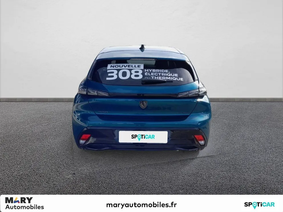 Véhicule occasion 223008 - peugeot 308 - Photo 5