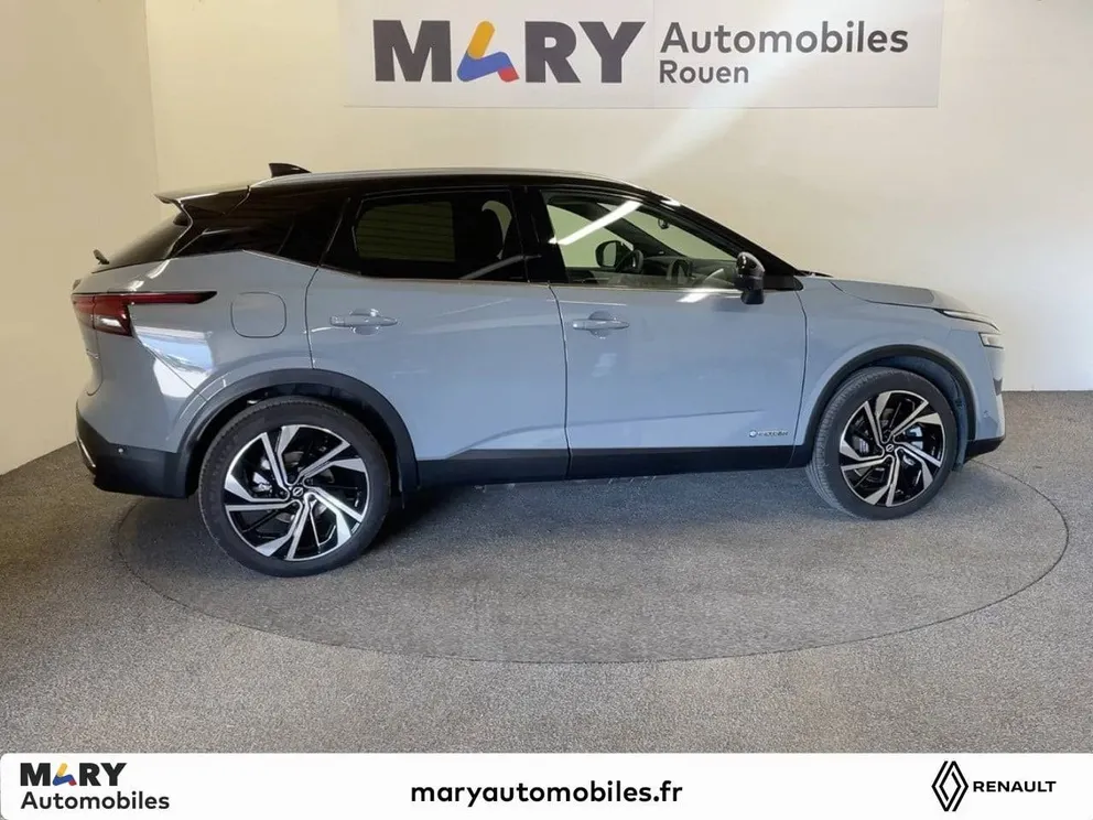 Véhicule occasion 223737 - nissan QASHQAI - Photo 4