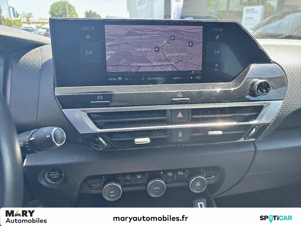 Véhicule occasion 1228290 - Citroën C4 - Photo 10