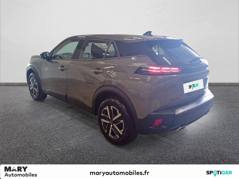 Véhicule occasion 211329 - peugeot 2008 - Photo 2