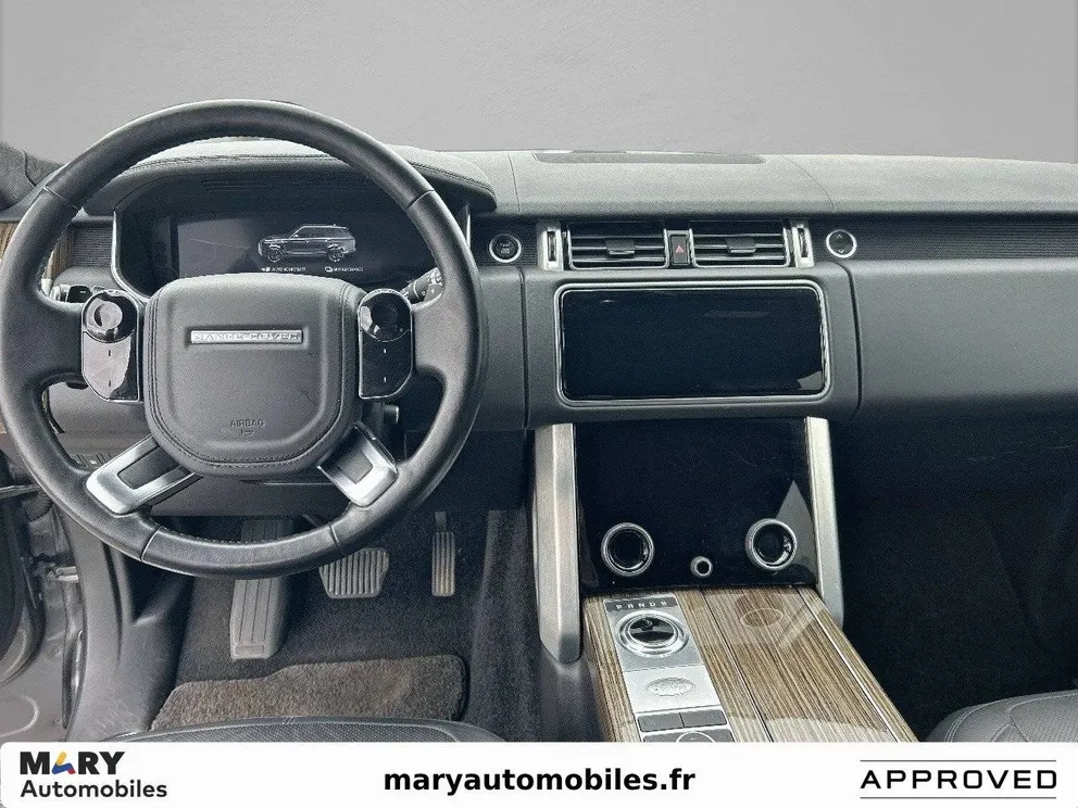 Véhicule occasion 198745 - land rover RANGE ROVER - Photo 4