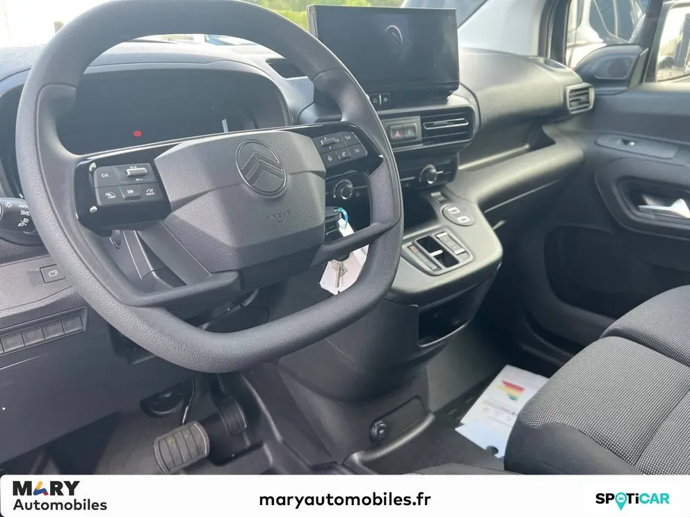 Véhicule occasion 209816 - Citroën BERLINGO - Photo 8