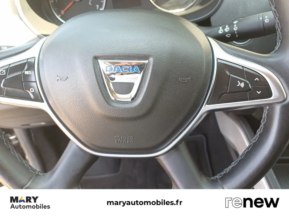 Véhicule occasion 1234837 - dacia DUSTER - Photo 14