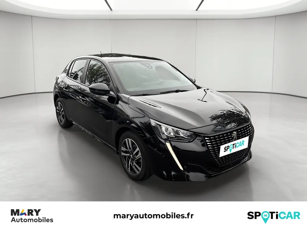 Véhicule occasion 1244693 - peugeot 208 - Photo 6