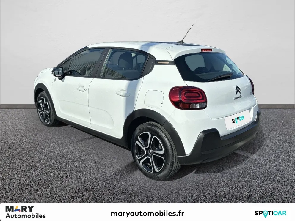 Véhicule occasion 1235410 - Citroën C3 - Photo 2