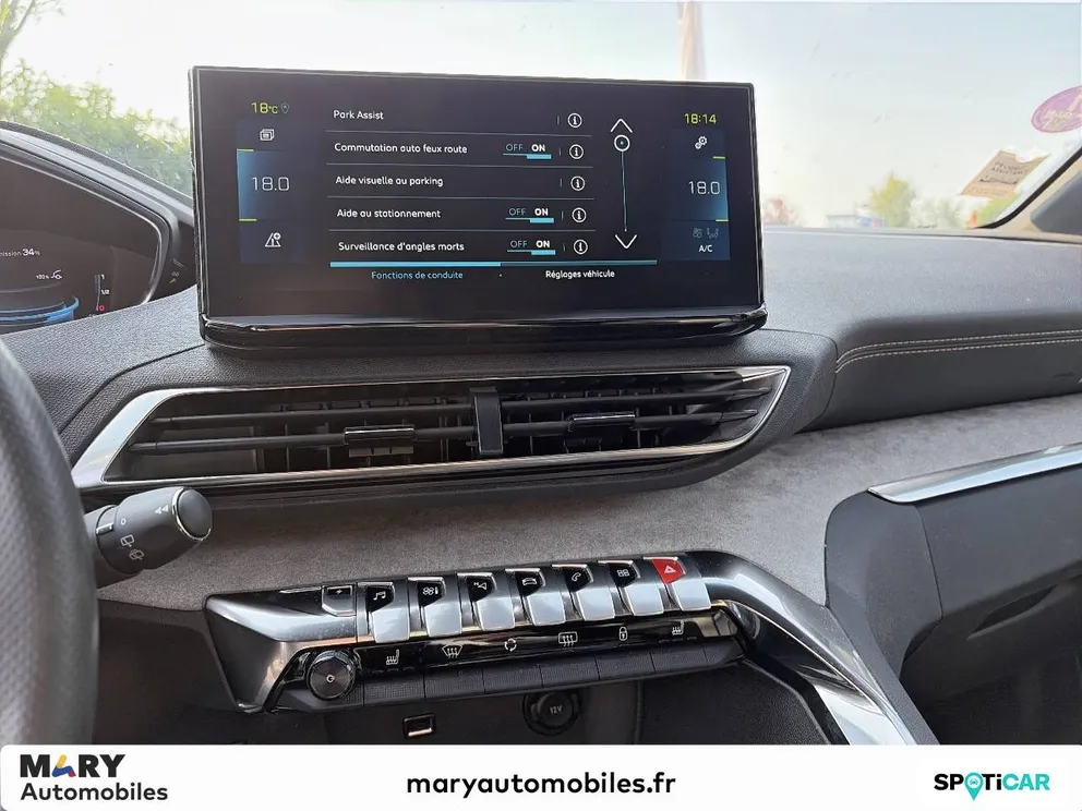 Véhicule occasion 235409 - peugeot 3008 - Photo 16