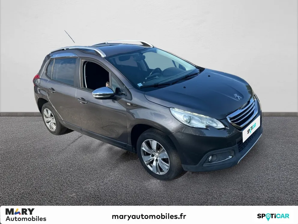 Véhicule occasion 238072 - peugeot 2008 - Photo 5