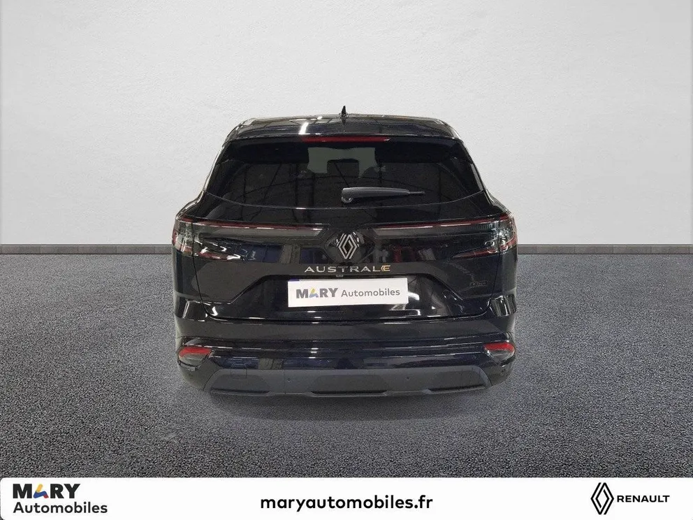 Véhicule occasion 207329 - renault AUSTRAL - Photo 5