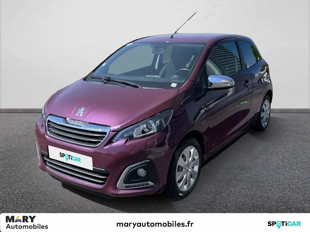 Véhicule occasion 229947 - peugeot 108 - Photo 1