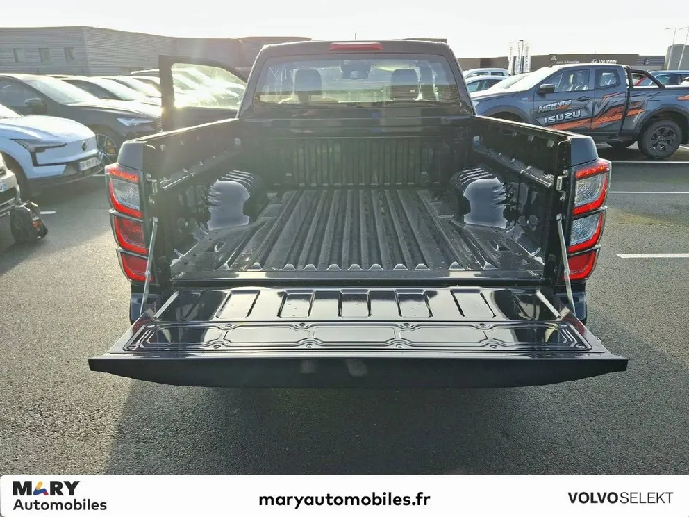 Véhicule occasion 220635 - isuzu D-MAX - Photo 11