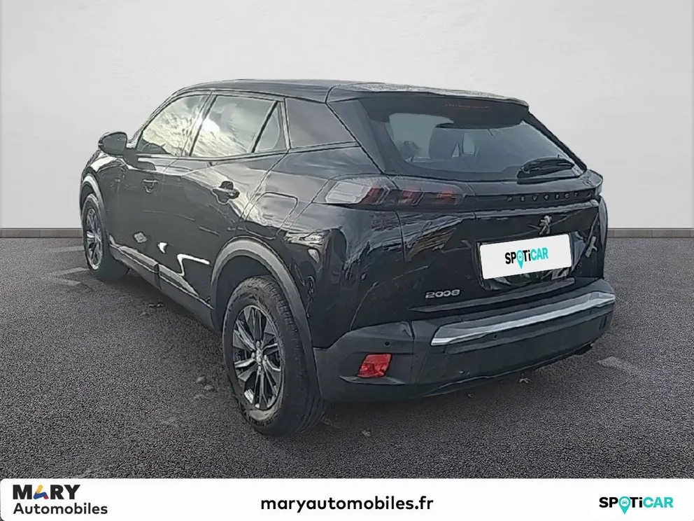 Véhicule occasion 166575 - peugeot 2008 - Photo 7