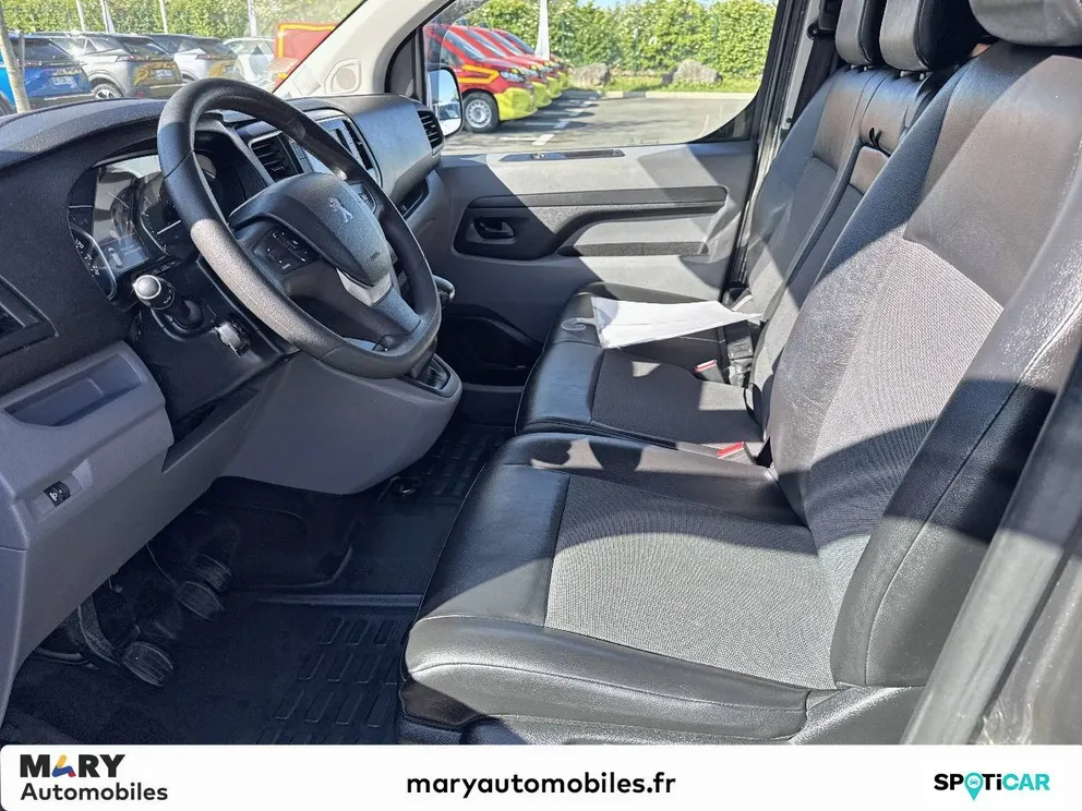 Véhicule occasion 234536 - peugeot EXPERT - Photo 9