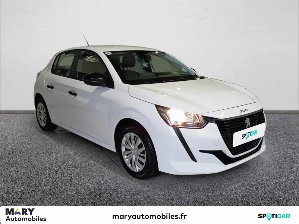 Véhicule occasion 207276 - peugeot 208 - Photo 3