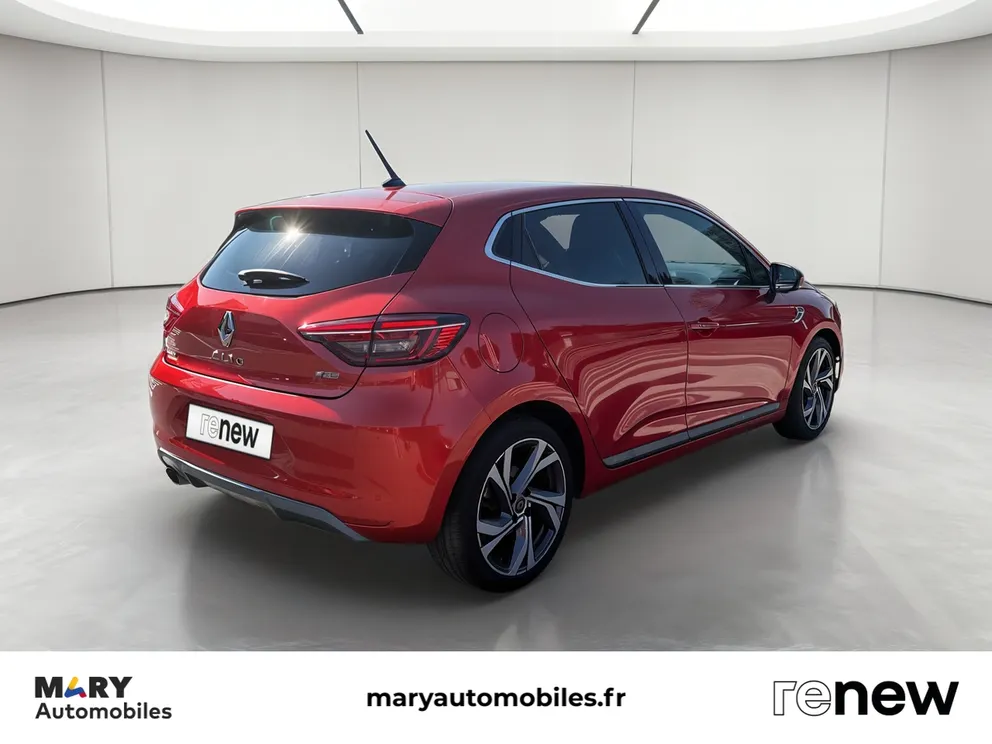 Véhicule occasion 1231715 - renault CLIO - Photo 5