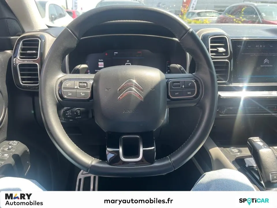 Véhicule occasion 228433 - Citroën C5 AIRCROSS - Photo 11