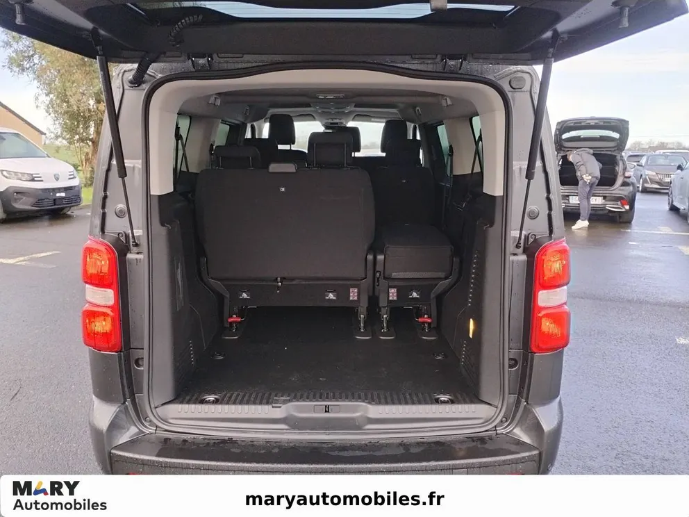 Véhicule occasion 205857 - peugeot TRAVELLER - Photo 6