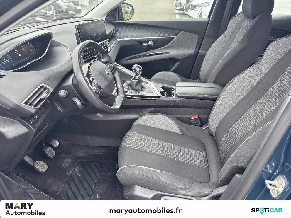 Véhicule occasion 222125 - peugeot 3008 - Photo 9