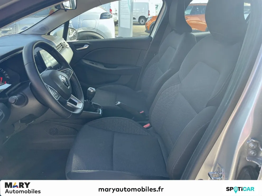 Véhicule occasion 1230123 - renault CLIO - Photo 13