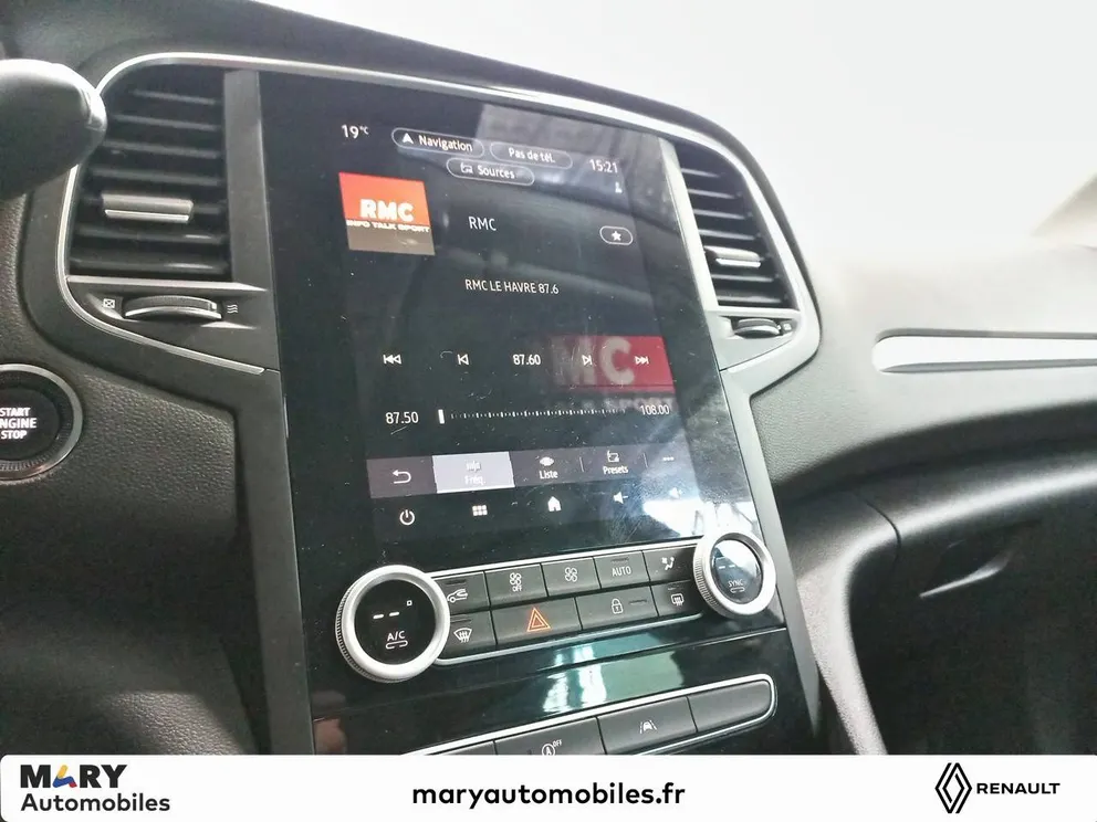 Véhicule occasion 192040 - renault MEGANE - Photo 15