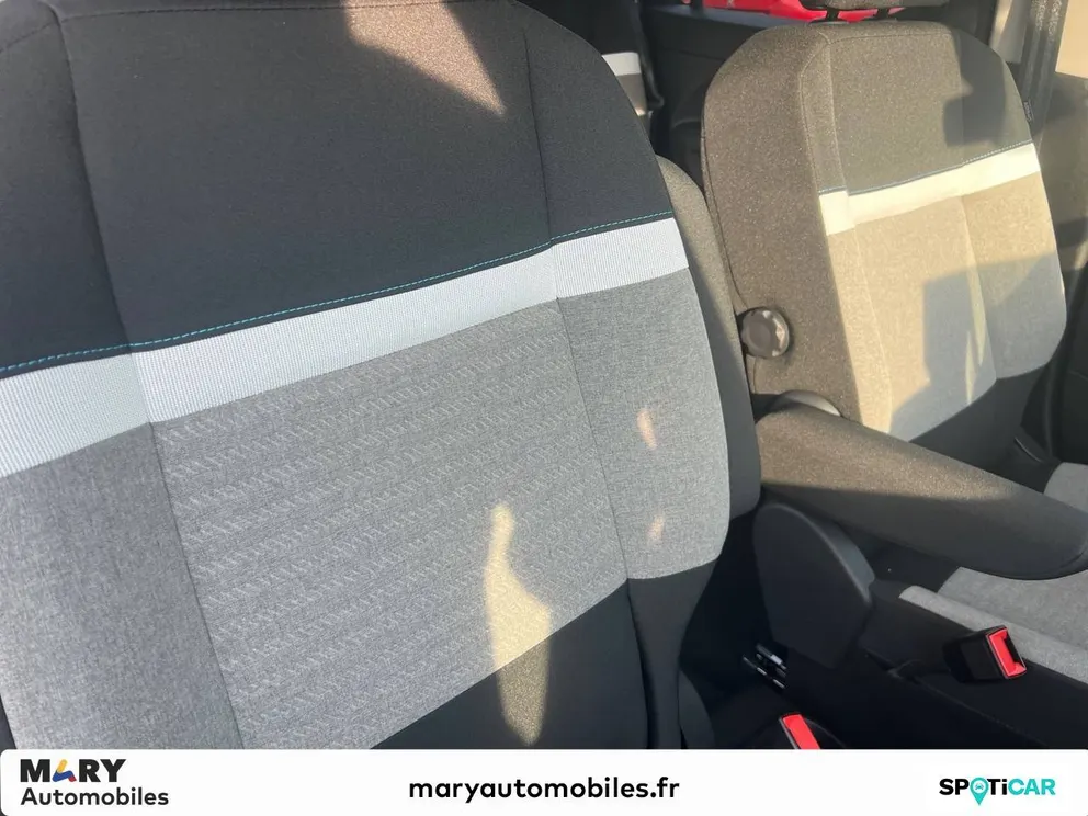 Véhicule occasion 228929 - Citroën BERLINGO - Photo 9