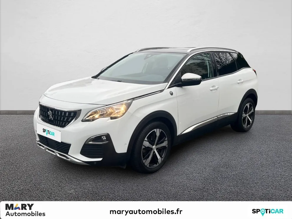 Véhicule occasion 208953 - peugeot 3008 - Photo 1