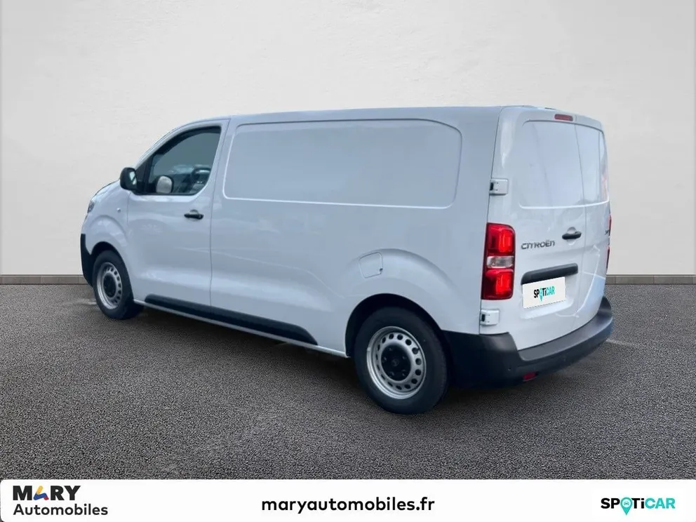 Véhicule occasion 211480 - Citroën JUMPY - Photo 7