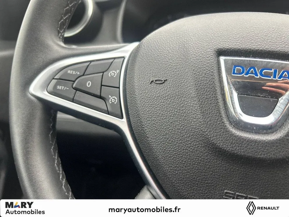 Véhicule occasion 200772 - dacia DUSTER - Photo 19