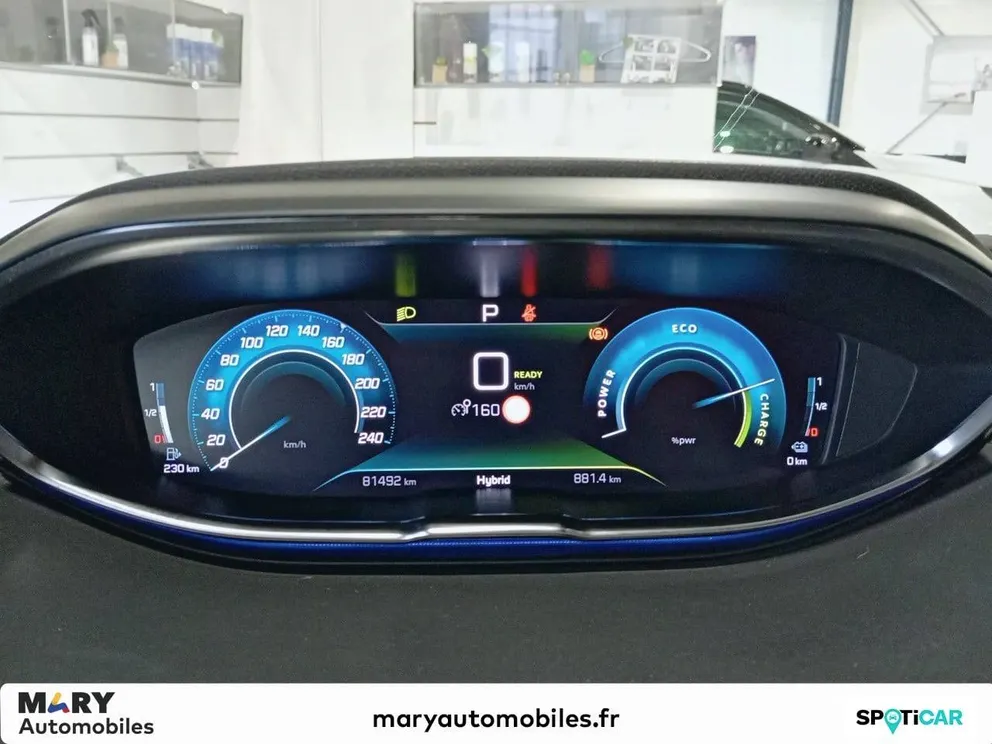 Véhicule occasion 169029 - peugeot 3008 - Photo 13