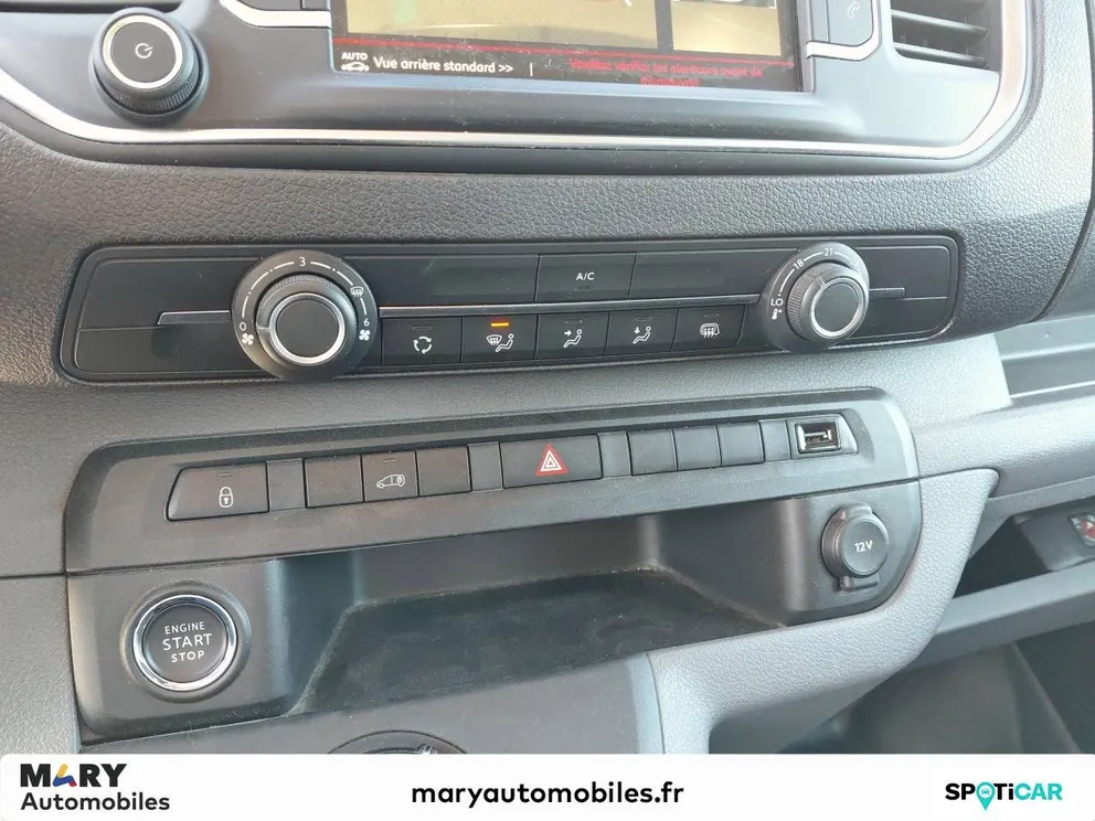 Véhicule occasion 179976 - Citroën JUMPY - Photo 21