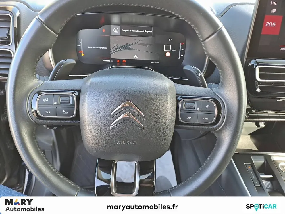Véhicule occasion 223689 - Citroën C5 AIRCROSS - Photo 20