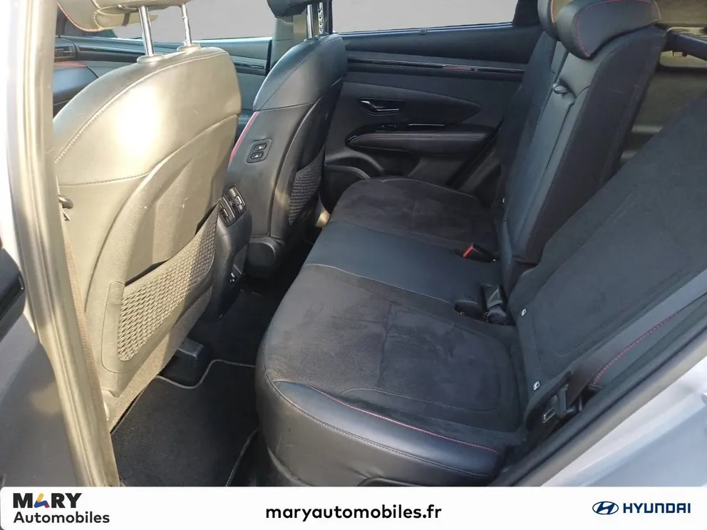 Véhicule occasion 211981 - hyundai TUCSON - Photo 10