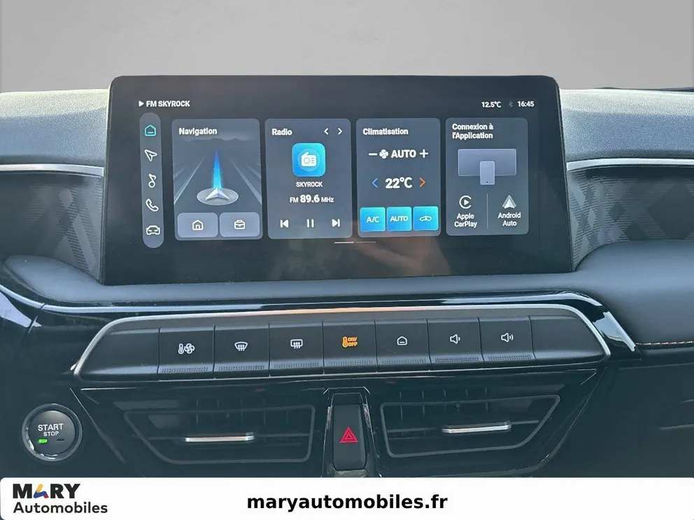 Véhicule occasion 202397 - mg MG3 - Photo 9