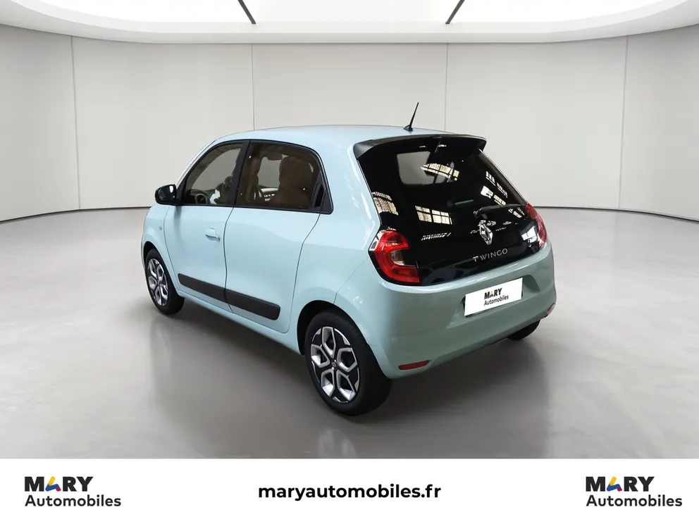 Véhicule occasion 1240055 - renault TWINGO - Photo 3