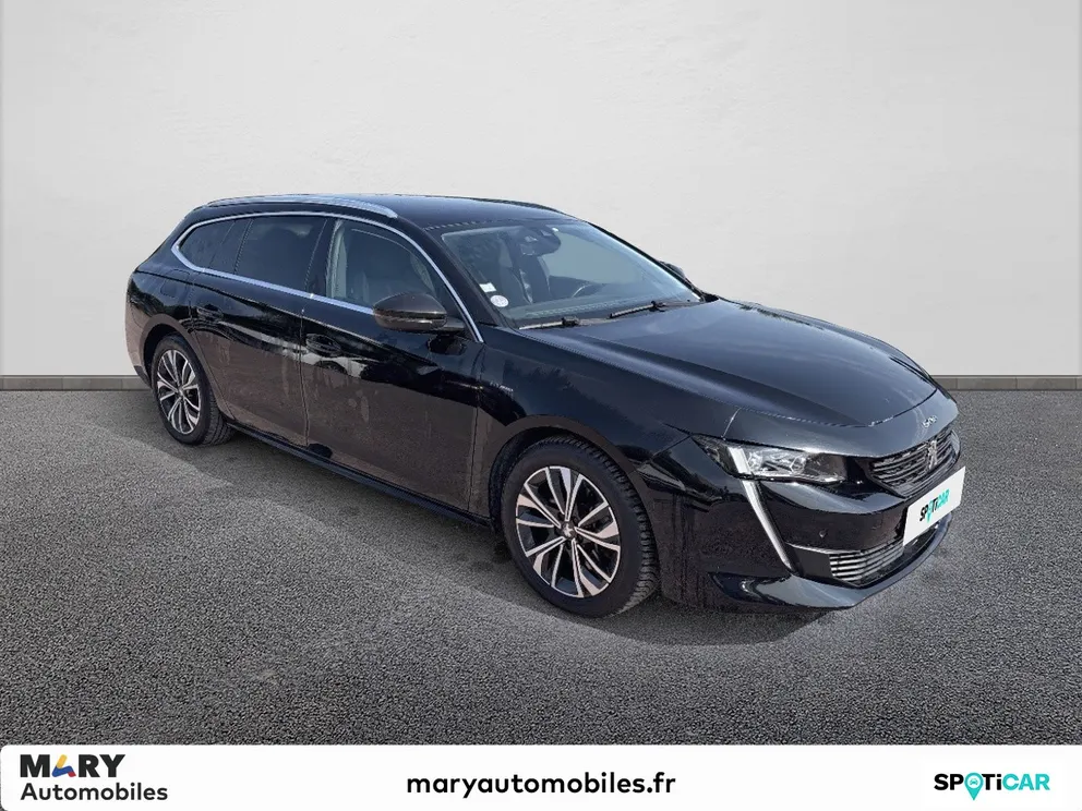Véhicule occasion 1229886 - peugeot 508 - Photo 5