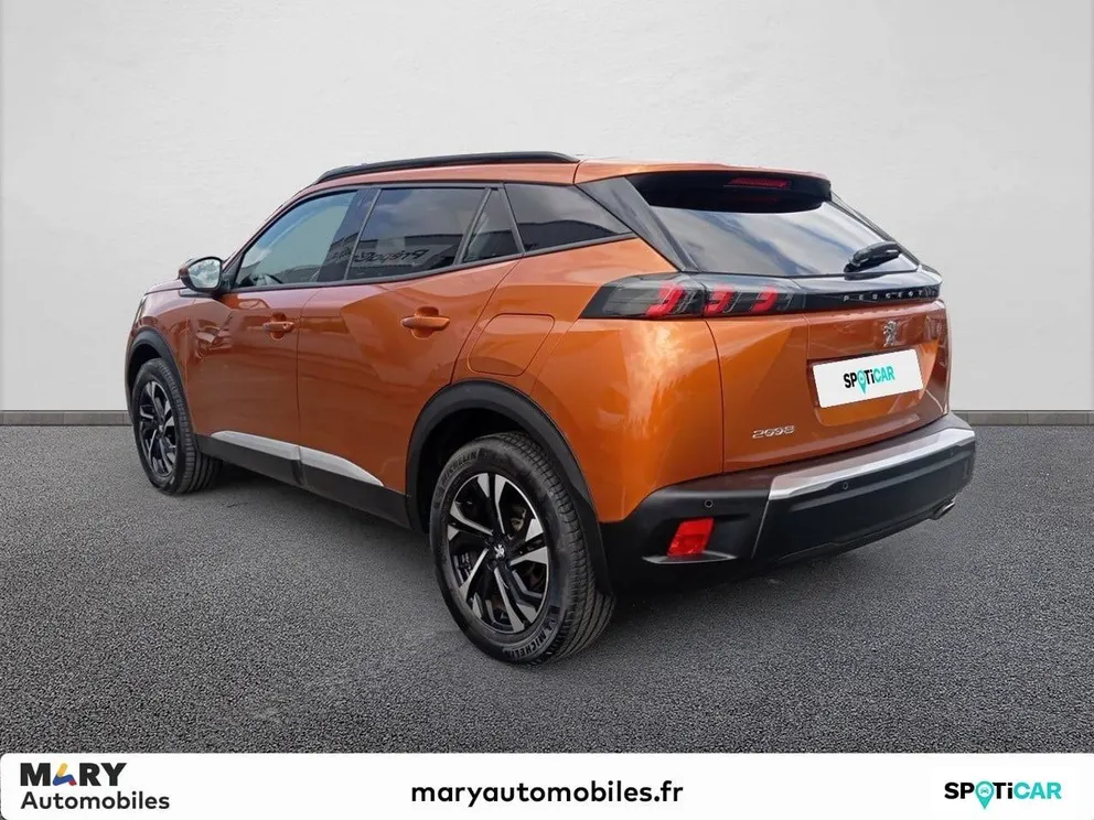 Véhicule occasion 229532 - peugeot 2008 - Photo 7