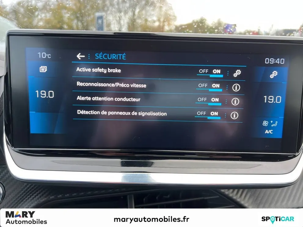 Véhicule occasion 209692 - peugeot 2008 - Photo 14