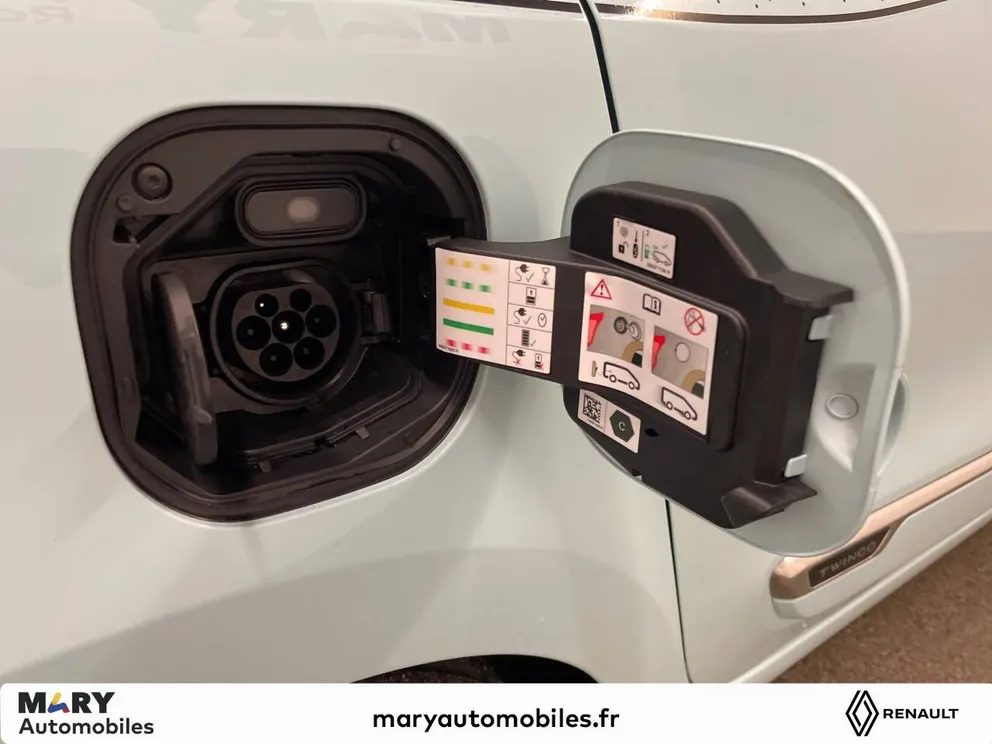 Véhicule occasion 219910 - renault TWINGO - Photo 20