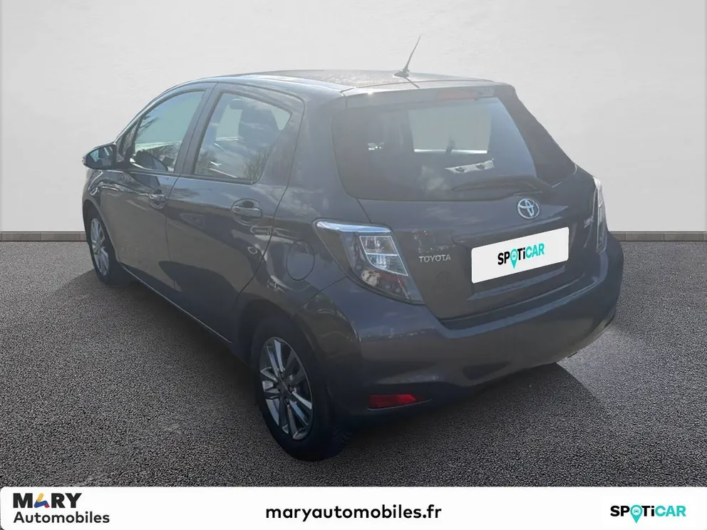 Véhicule occasion 217995 - toyota YARIS - Photo 6