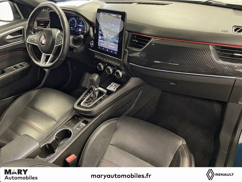 Véhicule occasion 239513 - renault ARKANA - Photo 21