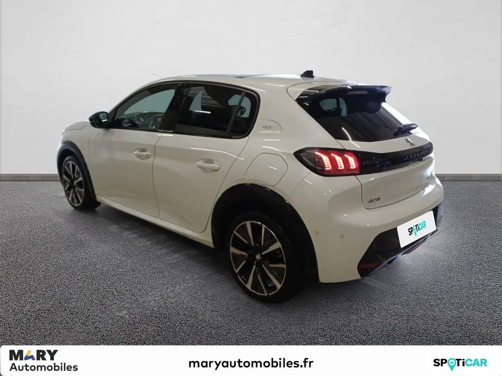 Véhicule occasion 205037 - peugeot 208 - Photo 7