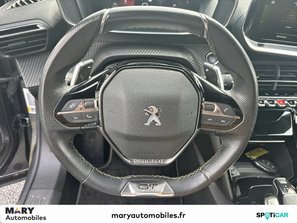Véhicule occasion 1234210 - peugeot 2008 - Photo 9