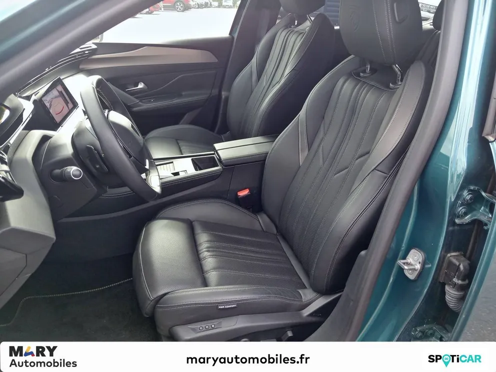 Véhicule occasion 194595 - peugeot 308 SW ELECTRIQUE - Photo 9