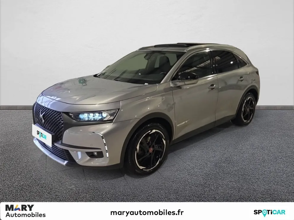 Véhicule occasion 220111 - ds DS 7 - Photo 1