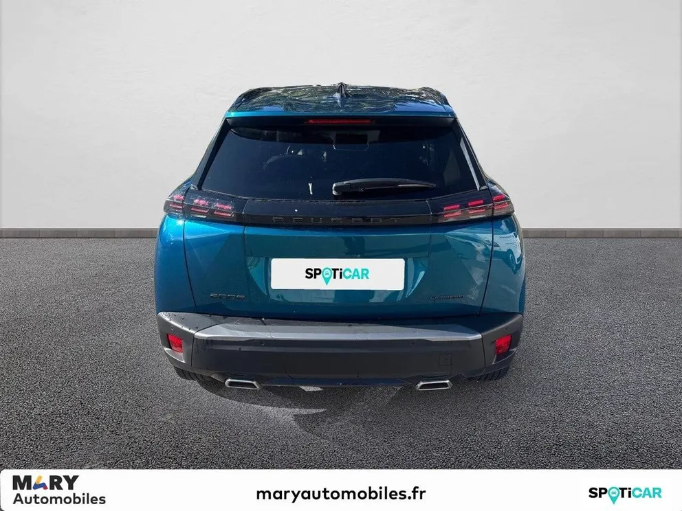 Véhicule occasion 236986 - peugeot 2008 - Photo 5