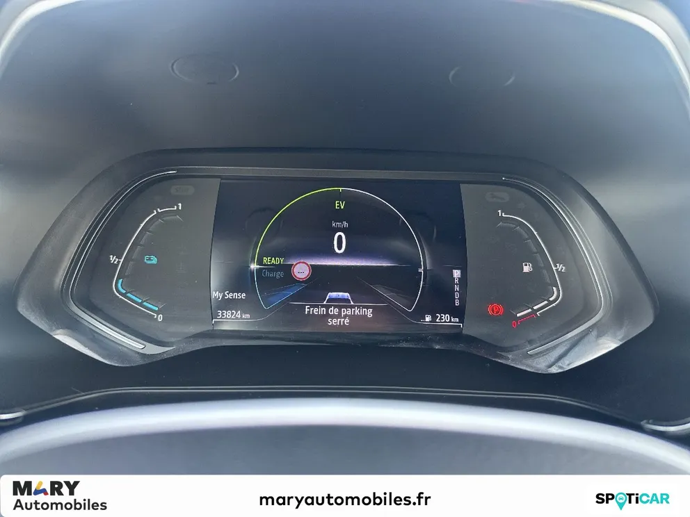 Véhicule occasion 1235967 - renault CAPTUR - Photo 9