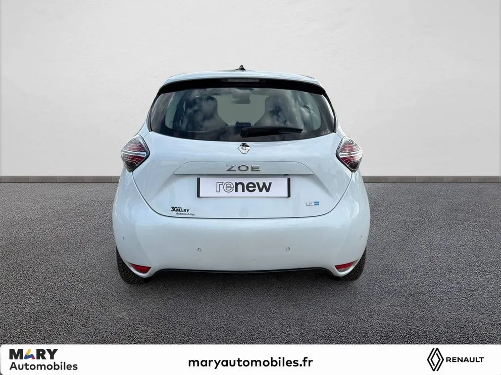 Véhicule occasion 218603 - renault ZOE - Photo 5