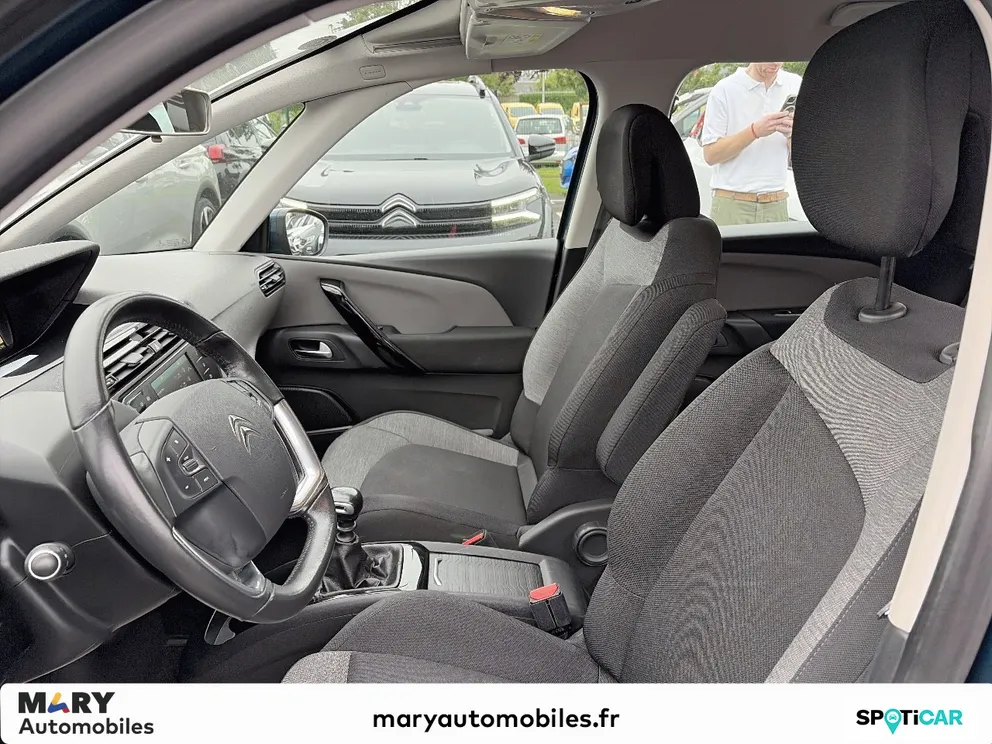Véhicule occasion 234073 - Citroën C4 - Photo 13