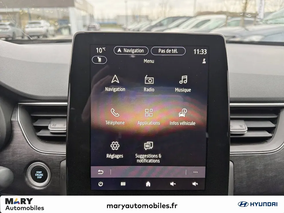 Véhicule occasion 204350 - renault ARKANA - Photo 12