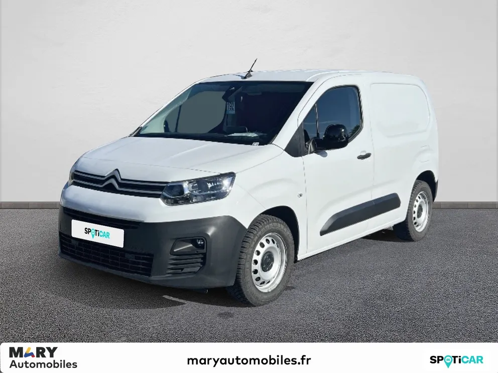 Véhicule occasion 1240582 - Citroën BERLINGO - Photo 1