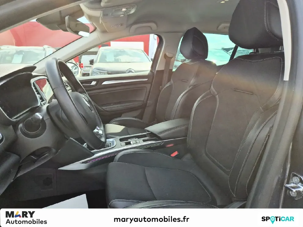 Véhicule occasion 1231314 - renault MEGANE - Photo 13